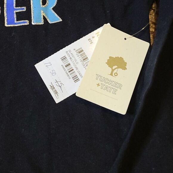 Tucker and Tate "Future Leader" Sweater - Picture 3 of 3